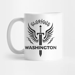 Glorious Washington Mug